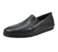 Rohde Men's Lillestrom Low-Top Slippers, Black Schwarz 90, 8 UK
