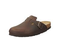 Rohde Men's, Men's, Slippers, Slippers, Brown, 9.5 UK