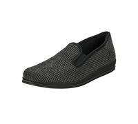 Rohde Men's Lillestrom Slipper, Gray, 10.5 UK