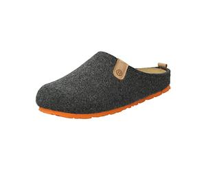 Rohde Men's Napoli-h Slipper, Anthracite 82, 9 UK Wide (43 EU)