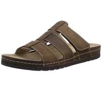 Rohde Men's Riesa-H Mules, Brown (Mocca 72), 6 UK
