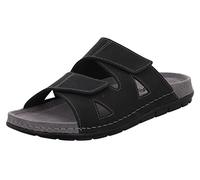 Rohde Men's Rodigo-H Mule, 90 Schwarz, 10 UK