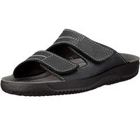 Rohde Mens Soltau-H Clogs and Mules Black Schwarz (Schwarz 90) Size: 11