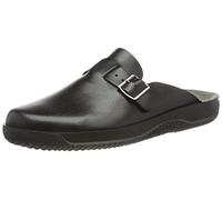 Rohde Men's Soltau-h Mules. Black Size: 11 UK