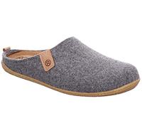 Rohde Men's Tivoli-h slippers. Grey Size: 10 UK