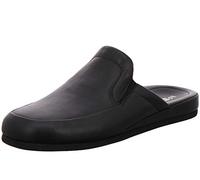 Rohde Men's Varberg Cold lined slippers Black Size: 11 UK (46 EU)