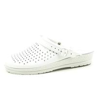 Rohde Neustadt 1445 00, Women’s Clogs, Beige (blanc), 2 UK (35 EU)