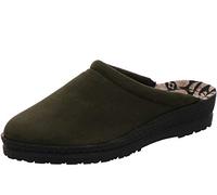 Rohde Neustadt D 2291 Women's Slippers Clogs New Wool, Green, 9 UK