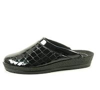 Rohde Neustadt-d, Women's Cold Lining Slippers, Black, 7 UK (40 EU)