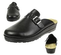 Rohde Neustadt-H, Men’s Clogs, Black (schwarz 90), 10.5 UK (45 EU)
