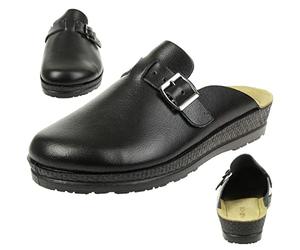 Rohde Neustadt-H, Men’s Clogs, Black (schwarz 90), 8 UK (42 EU)