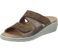 Rohde Rivella 5729 Women's Mules, brown, 7 UK