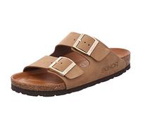 Rohde Rodigo 5864 Women's Mules Slippers Sandals Gold, 14 Natural, 5 UK