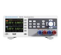 Rohde & Schwarz 3629.6776.04 HMP4040 4-Channel Programmable PSU 32...