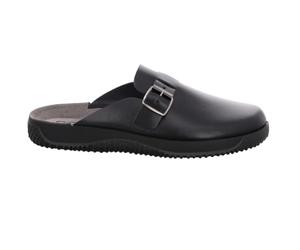 Rohde Soltau Men's Slippers Black 1970 90, 90 Black., 9 UK