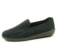 Rohde Womens 2224 Slippers, Black - Schwarz (schwarz 90), 3 UK