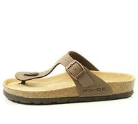 Rohde Women's Alba 5628 36, Brown Mocca 72, 4 UK