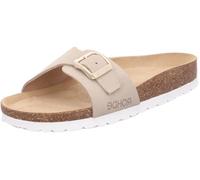 Rohde Women's Alba Mules, Beige (Elfenbein 02), 8 UK
