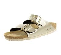 Rohde Women's Alba Mules, Brass 37, 8 UK