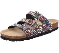 Rohde Women's Alba Mules, Multicolour (Multicolour 98), 5 UK