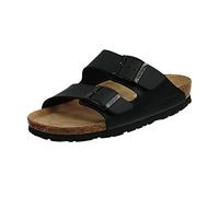 Rohde Women's Alba Open Toe Sandals, Black (Black), 5 UK