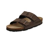 Rohde Women's Alba Open Toe Sandals, Brown (Brown), 6 UK