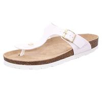 Rohde Women's Alba Slipper, 09 White Lacquer, 5 UK