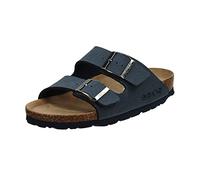 Rohde Women's Alba Slipper, Blue, 5 UK