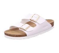Rohde Women's Alba Slipper, White, 6 UK