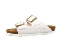 Rohde Women's Alba Slipper, White, 7.5 UK