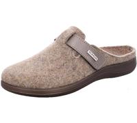 Rohde Women's bari Slipper, Beige, 8 UK