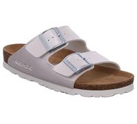 Rohde Women's Alba Mules, Offwhite 1, 5 UK