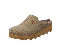 Rohde Women's Easy No 35 Mule, Brown, 8 UK