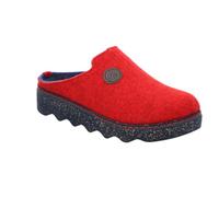 Rohde Women's Foggia Mule, 43 Cherry, 7 UK