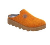 Rohde Women's Foggia Mule, Orange, 5 UK