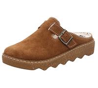 Rohde Women's Foggia Slipper, Brown, 6 UK
