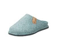 Rohde Women's Lucca Slipper, Blue 52 Baltic, 6.5 UK