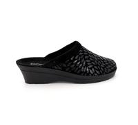 Rohde Women's Neustadt-50 Slipper, 90 Black, 4 UK