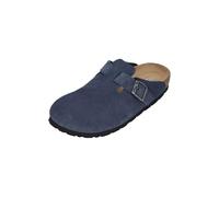Rohde Women's Shoes - Mules ALBA 6071-50 Blue, blue, 6 UK