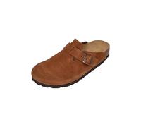 Rohde Women's Shoes - Mules ALBA 6071-76 - Cuoio, Cuoio, 5 UK