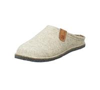 Rohde Women's Slippers, Slippers, Interchangeable Footbed, beige, 5 UK