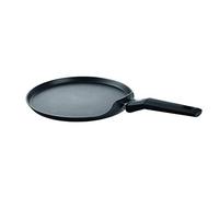 ROHE Germany Henry 216291-26 Crepe Pan Diameter 26 cm Aluminium Black