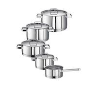Rohe Germany Master Set, Stainless Steel, Silver, 5 litres