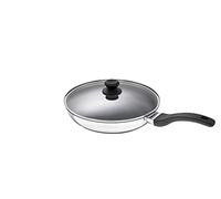 Rohe Germany Tavola 202041-24 Frying Pan with Lid 24 cm Stainless Steel