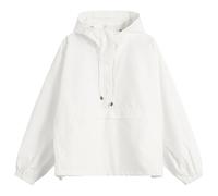 Rohe Textured cotton-blend anorak Optic White