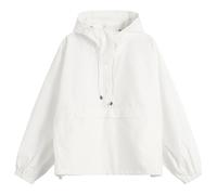 Rohe Textured cotton-blend anorak Optic White Small