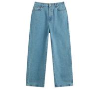 Róhe Women's Baggy Fit Denim Jeans Denim Blue