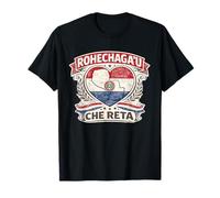 Rohechaga'u Che Reta Paraguay Guarani Phrase T-Shirt