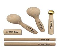 Rohema Junior 1+ Natural Drum Kit