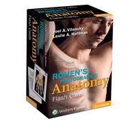 Rohen's Photographic Anatomy Flash Cards
